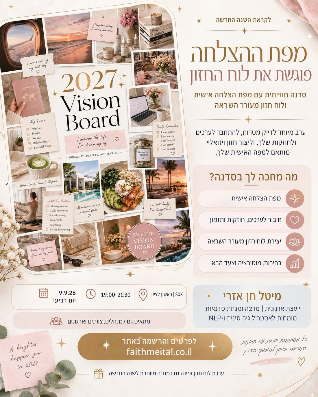 חודש ספטמבר התרנגול | נראות, חיבורים, הזדמנויות, דיוק