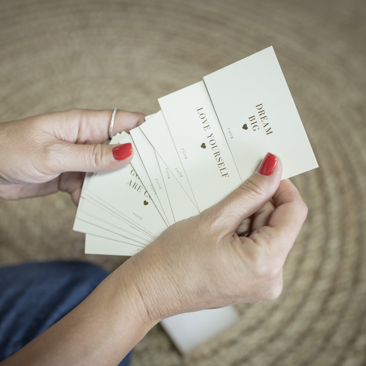 ערכת לוח חזון אישי/עסקי להגשמה