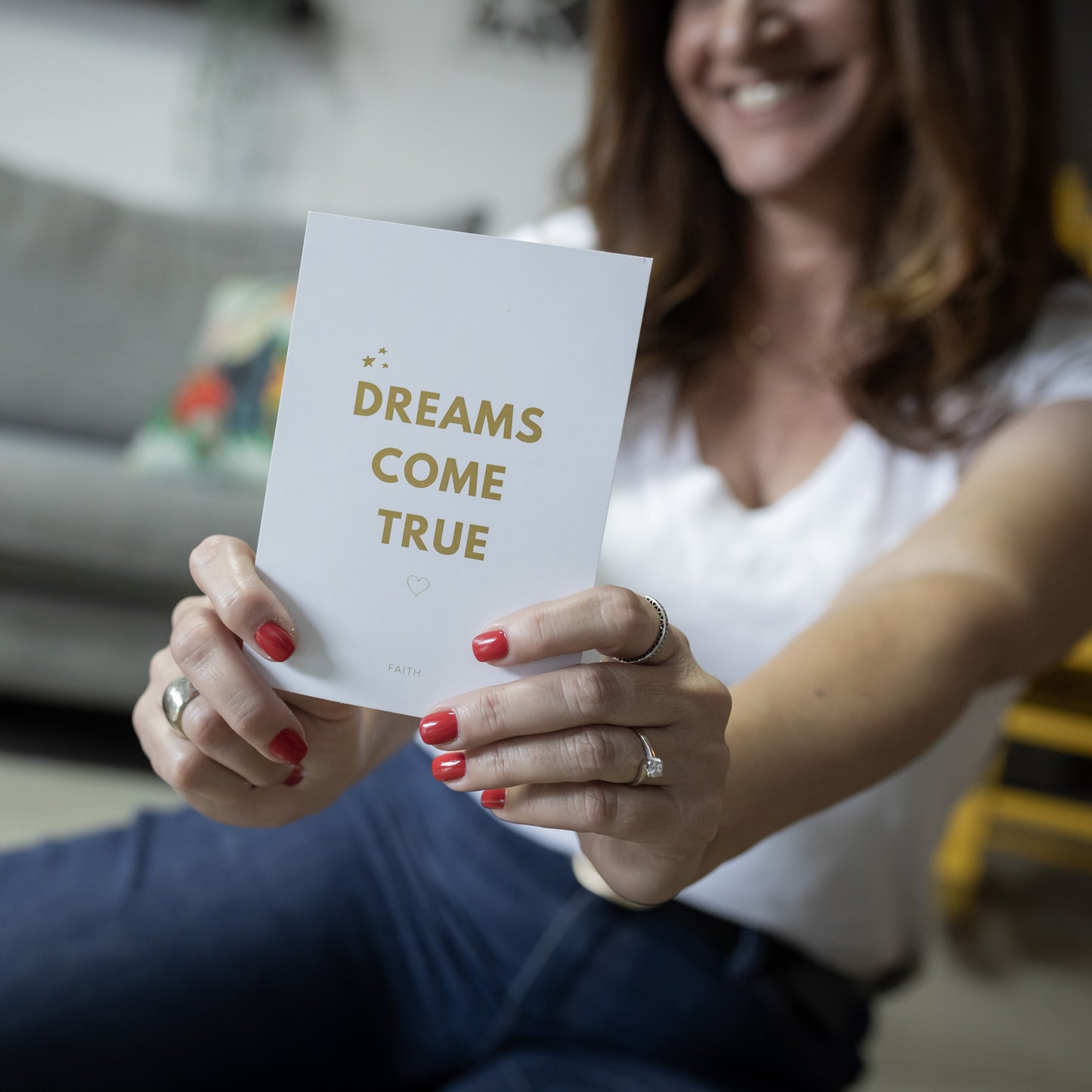 ערכת לוח חזון אישי/עסקי להגשמה