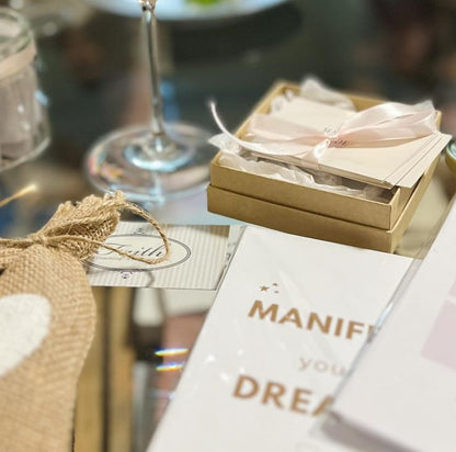 ערכת לוח חזון אישי/עסקי להגשמה