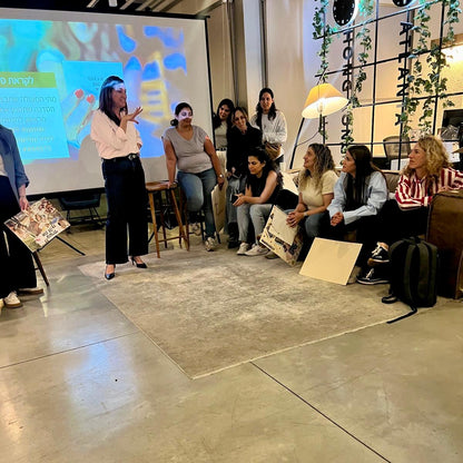 סדנת לוח חזון לשפע והרמוניה מבוסס אסטרולוגיה סינית