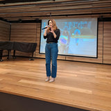 כנסים, אירועים והרצאות חוויתיות