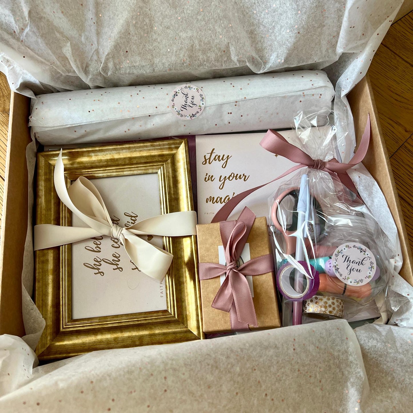 ערכת לוח חזון אישי/עסקי להגשמה